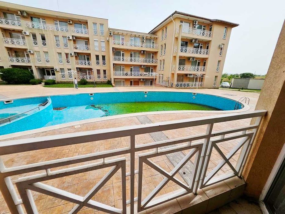 Обзаведен двустаен апартамент в комплекс ”Sunny Day 6”