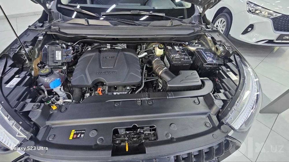 Haval Jolion Premium Full