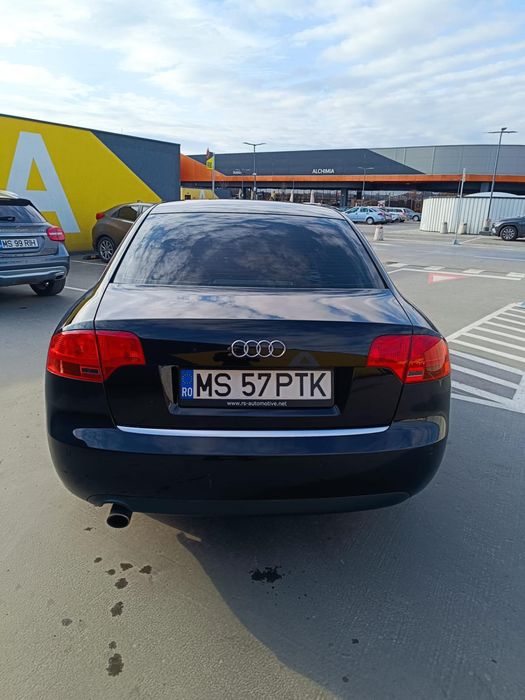 Vand audi a4 b7 an 2007