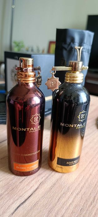 Парфюми Montale и Кирке