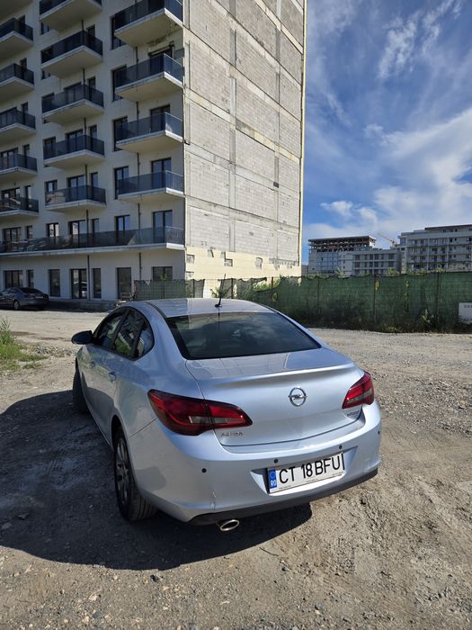 OPEL Astra 2017 — imagine 4