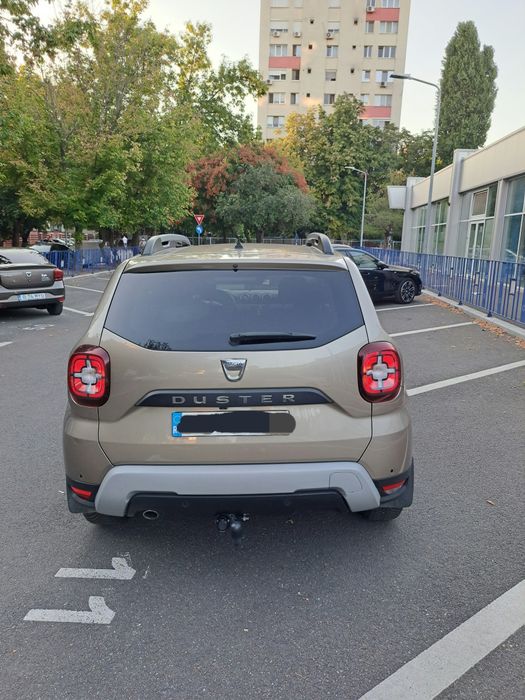 Dacia Duster 2021 4x4