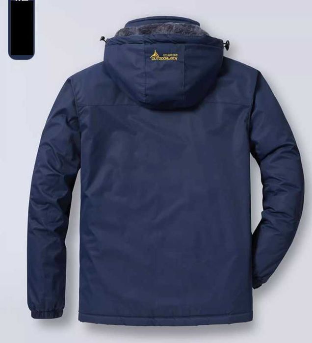 Зимние куртки.  5 расцветок