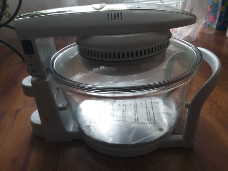 Конвекционна фурна