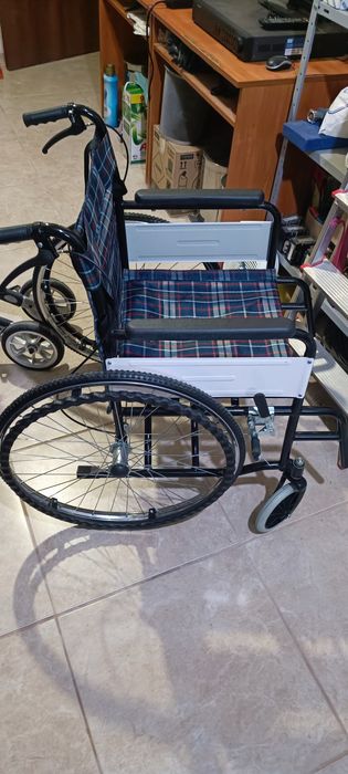 Инвалидни колички