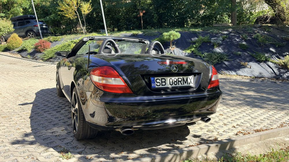 MERCEDES-BENZ SLK 2004 — imagine 4