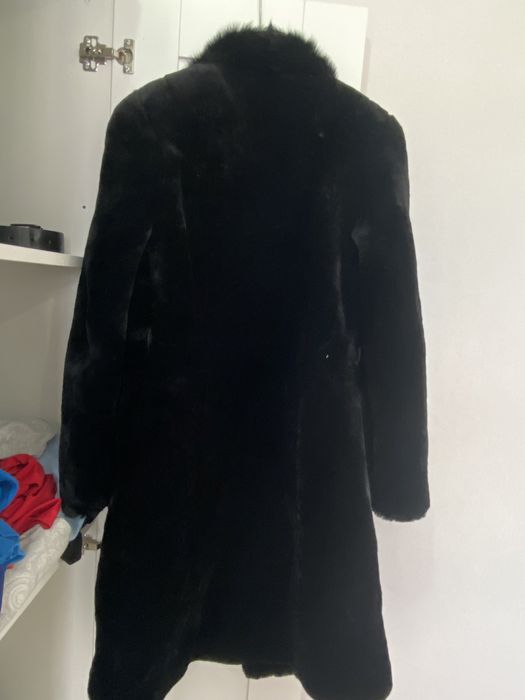 Шуба Мутон (размер S)