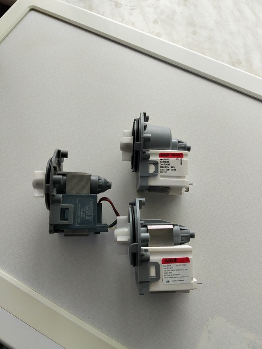 Запчасти для стиральных машин