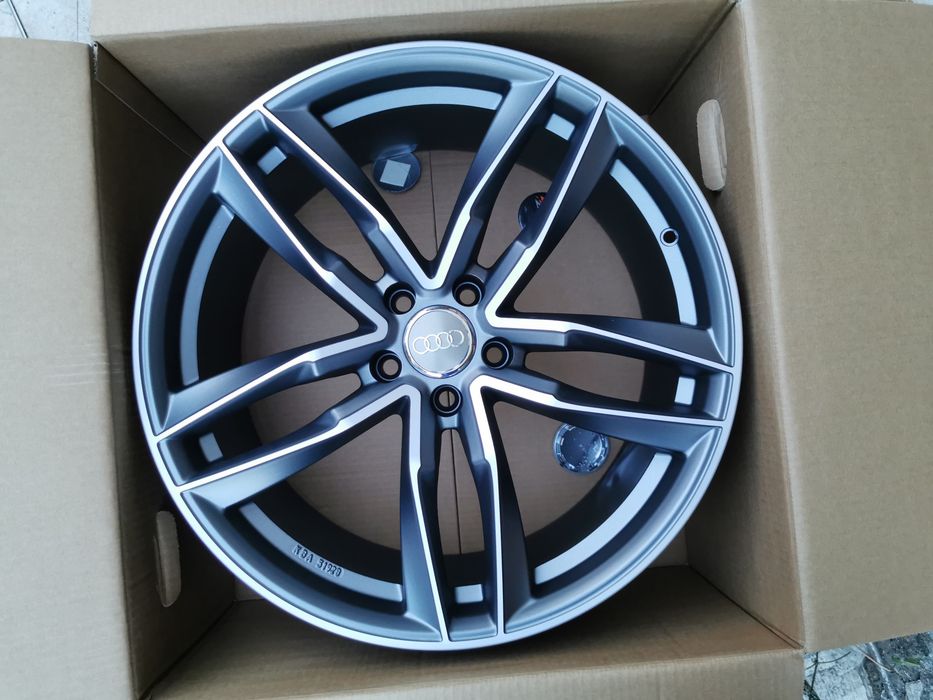 jante de aliaj pentru Audi pe 20 marca Avus model af16
