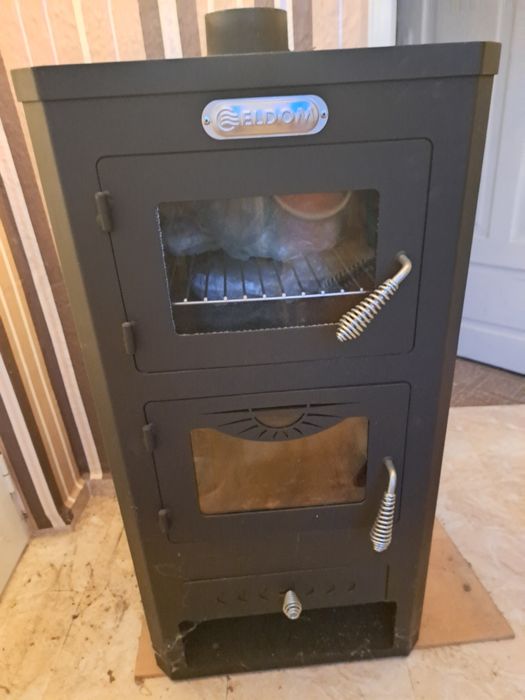 Камина с фурна 13kW