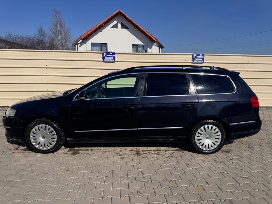 VOLKSWAGEN Passat 2006 — imagine 5