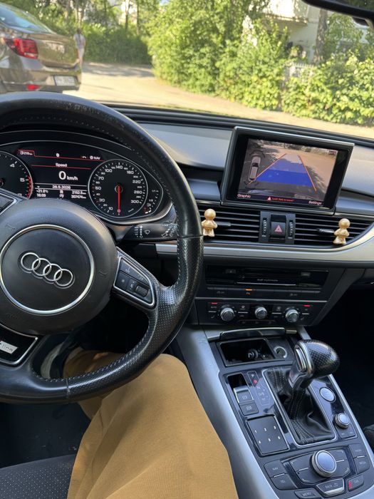 Audi A6 2013 2.0 tdi 177 cai automat schimb cu atv sau masina de offroad