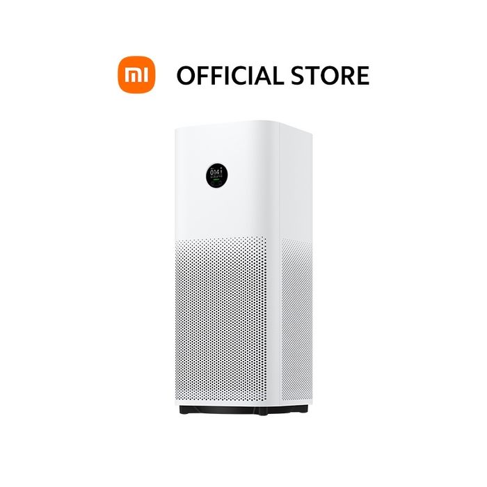 Очиститель Воздуха Xiaomi Smart Air Purifier 4 Pro EU 1 Год Гарантия