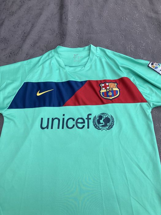 tricou fotbal (Barcelona/ Messi) S/M