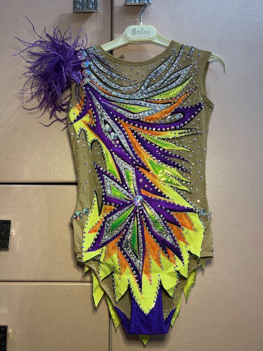 Гимнастический купальник