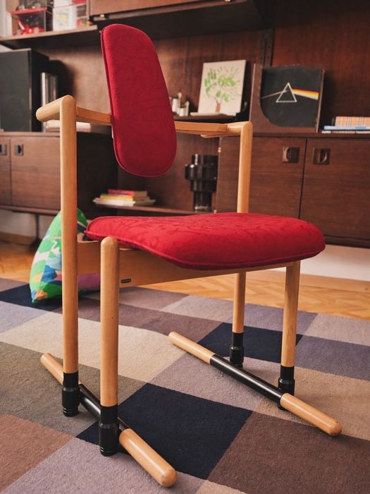 Scaun ergonomic Stokke