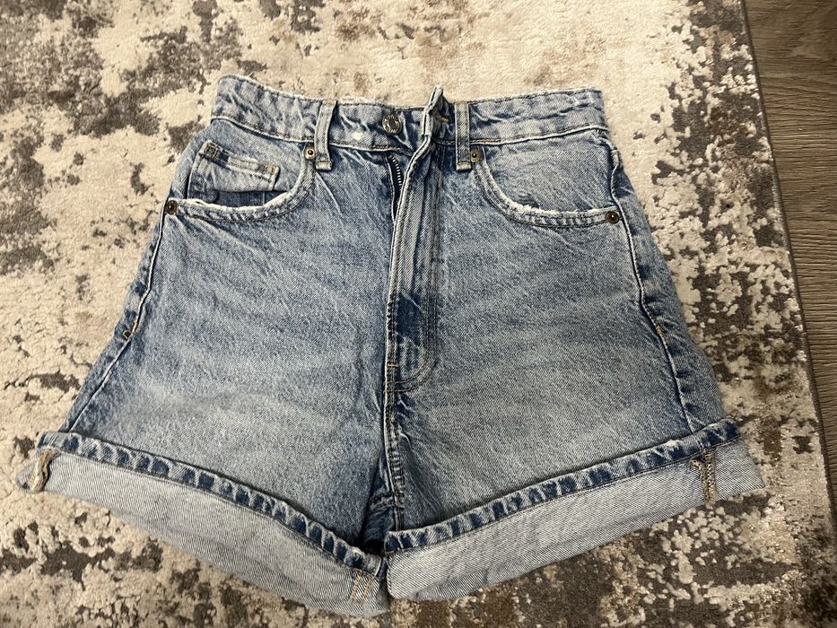 Къси панталони ZARA