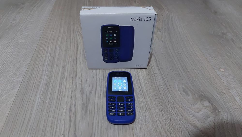 Telefon mobil Nokia liberă rețea