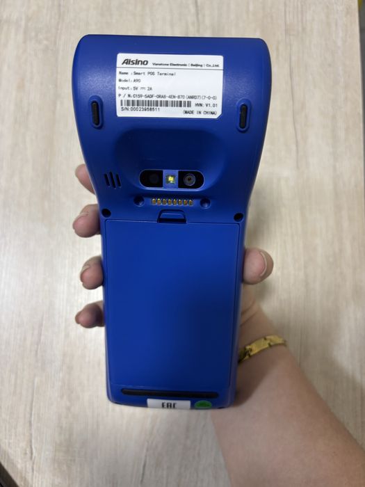 Смарт POS-терминал / Онлайн-касса Aisino A90