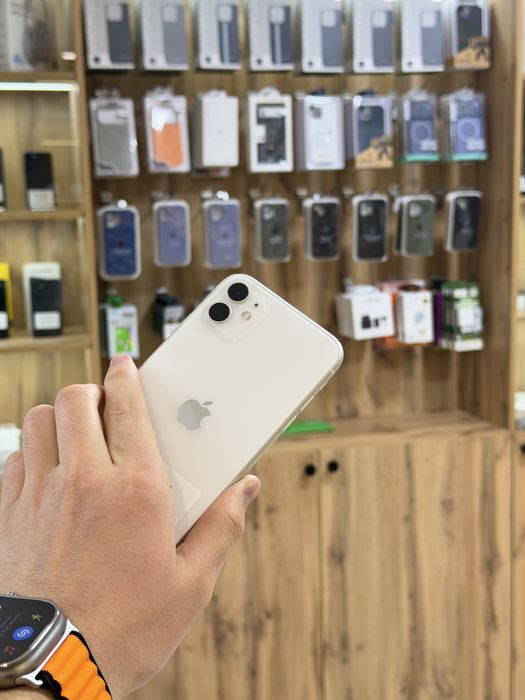iPhone 11 128 gb | 91% | kapashev mobile