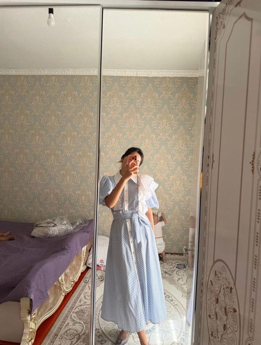 Gizia платье сатылады