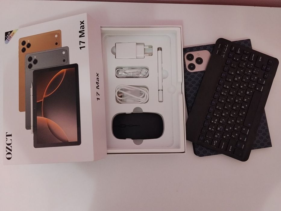 Продается Планшет OZCT