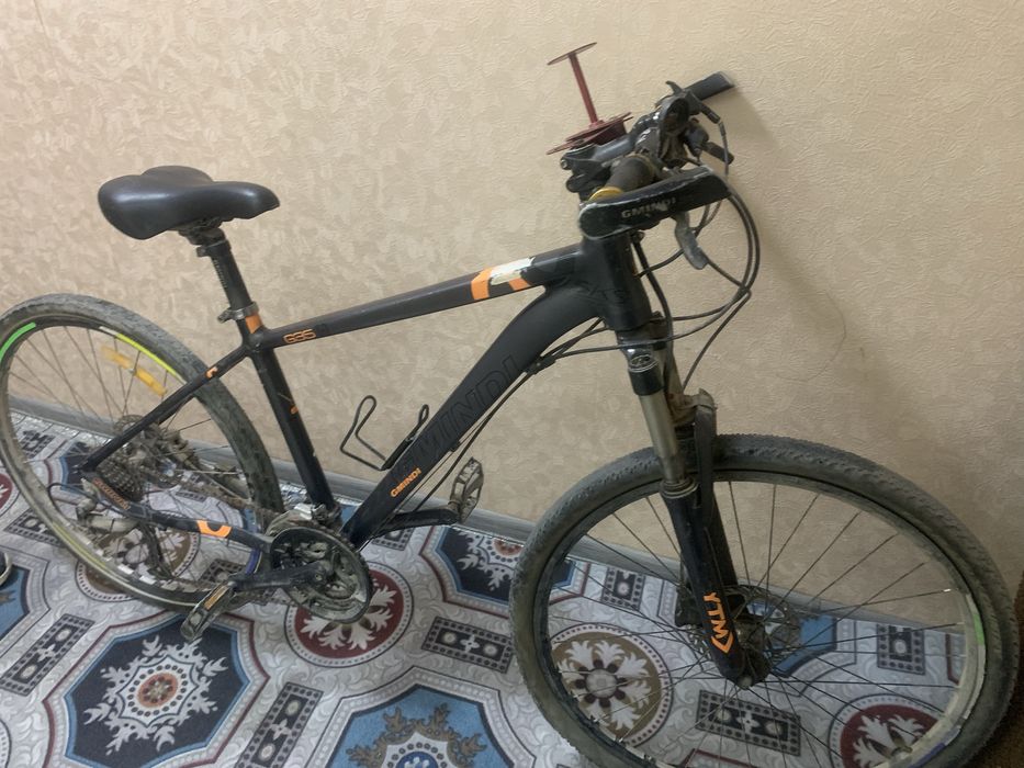 Велосипед корейский Velik koreyskiy