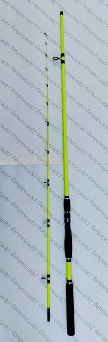 SET Lanseta ROBINHAN BOLENTINO 2.70m+Mulineta SAIMINO X4000 si150m fir