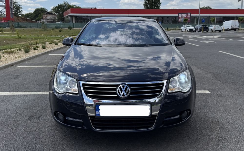 VOLKSWAGEN Eos 2007 — imagine 2