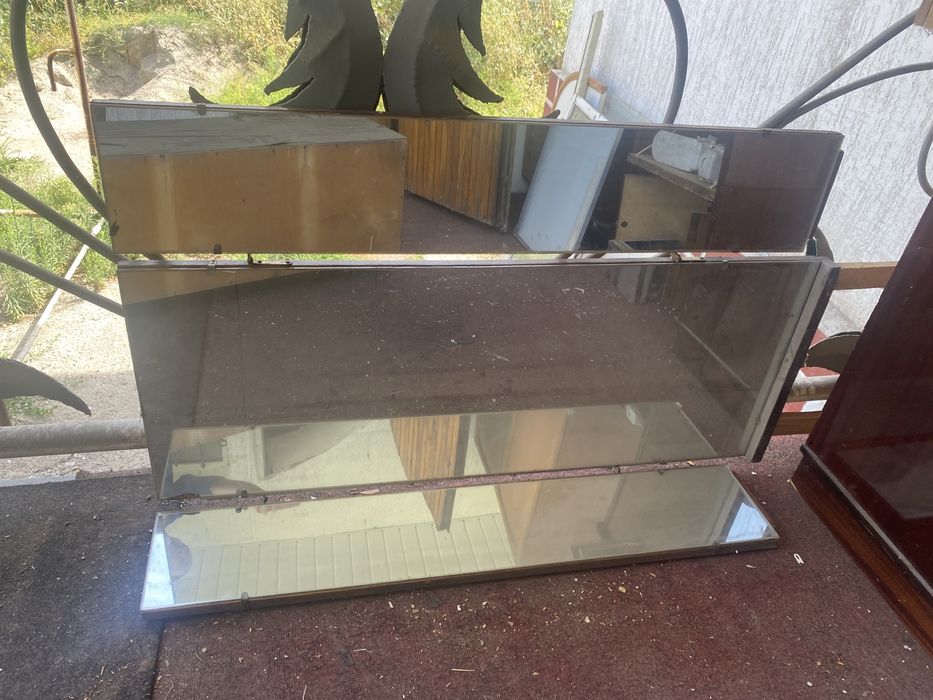 Зеркало от трюмо