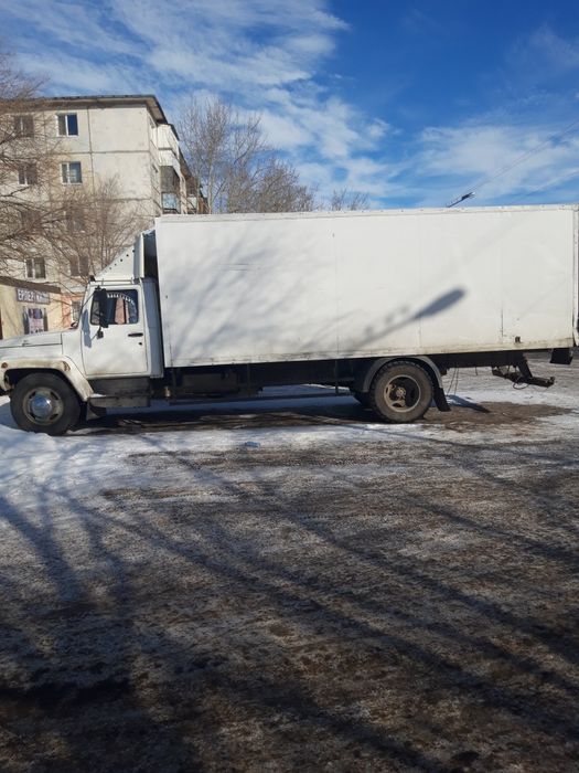 Газ 3309 Рефрижератор