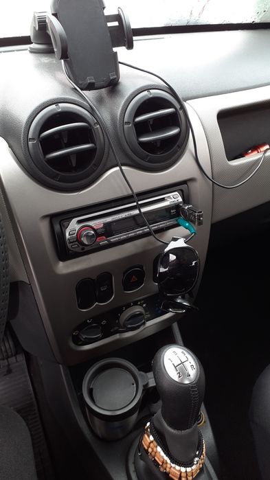 DACIA Sandero 2008 — imagine 5