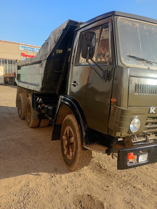 Продам КамАз 5511
