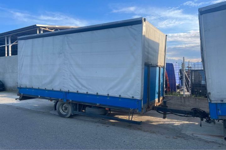 Dezmembrez MAN TGL 220