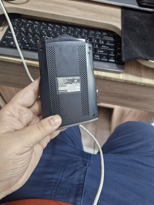 Neonline X-COP 7700s