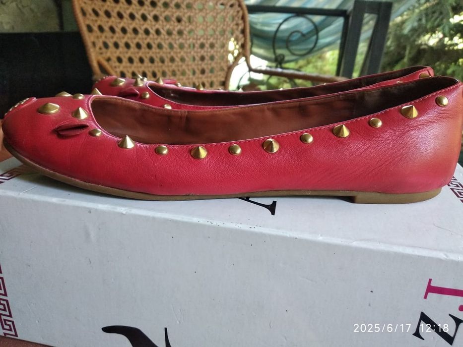 Балетки Marc Jacobs