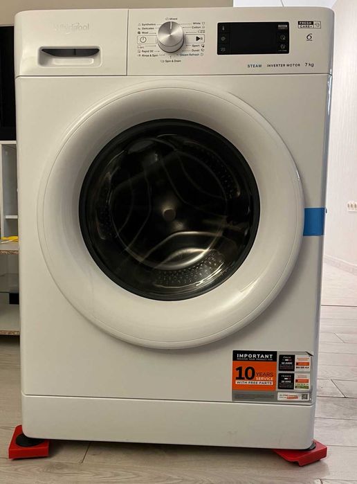 Пералня Whirlpool FFB 7469 WV EE