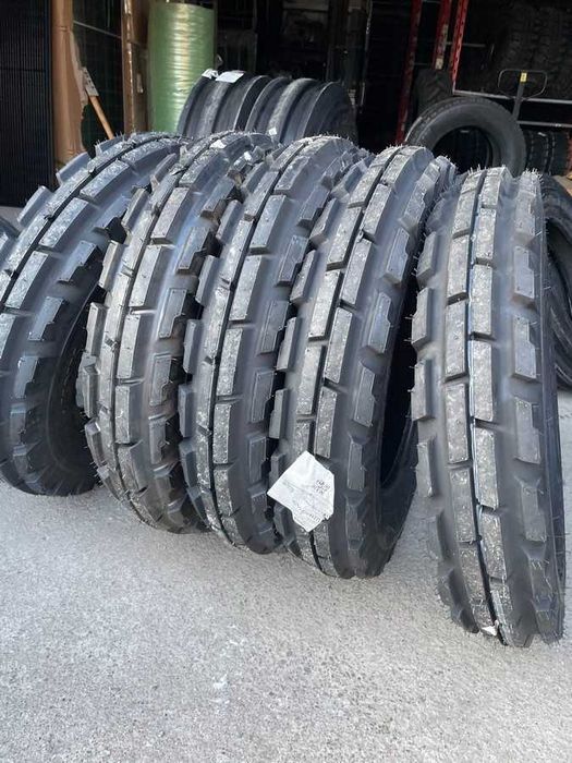 OZKA Anvelope noi de directie la tractor cu garantie 6pr 6.00-16