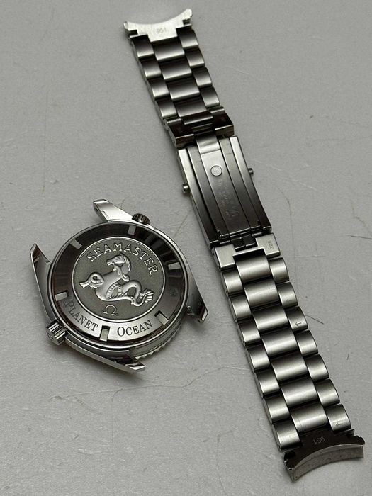 CEAS OMEGA Seamaster 600 - Planet Ocean - Ref 2208.50 - Vintage - 45mm