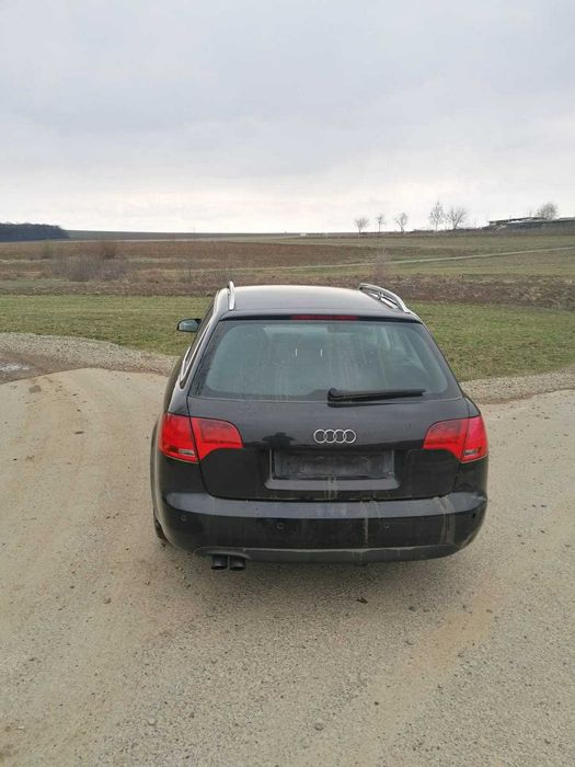 Audi a4 b7 1.9 tdi