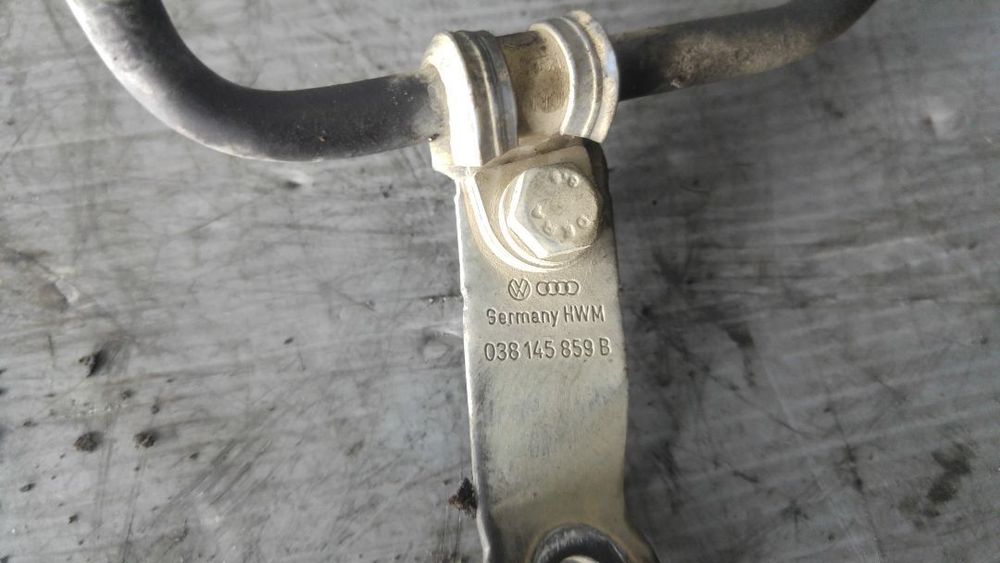 conducta ulei turbina vw golf 4 polo 9n skoda octavia audi a3 1.9 tdi 038145859b