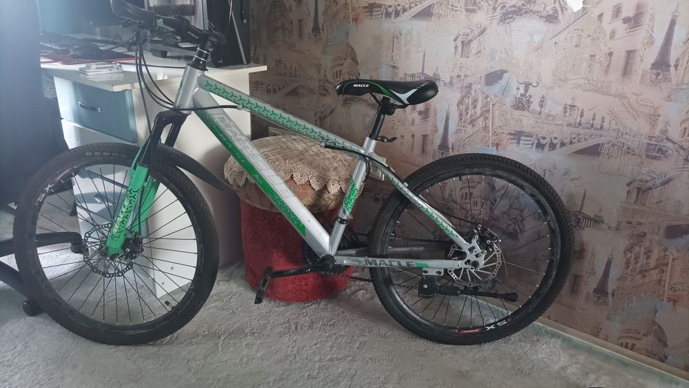 Велосипед 50000 тысяч тг