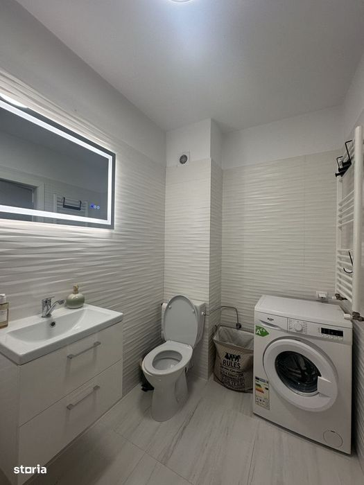 Ag imobiliara VIGAFON vinde apartament 2 camere White Tower Residence