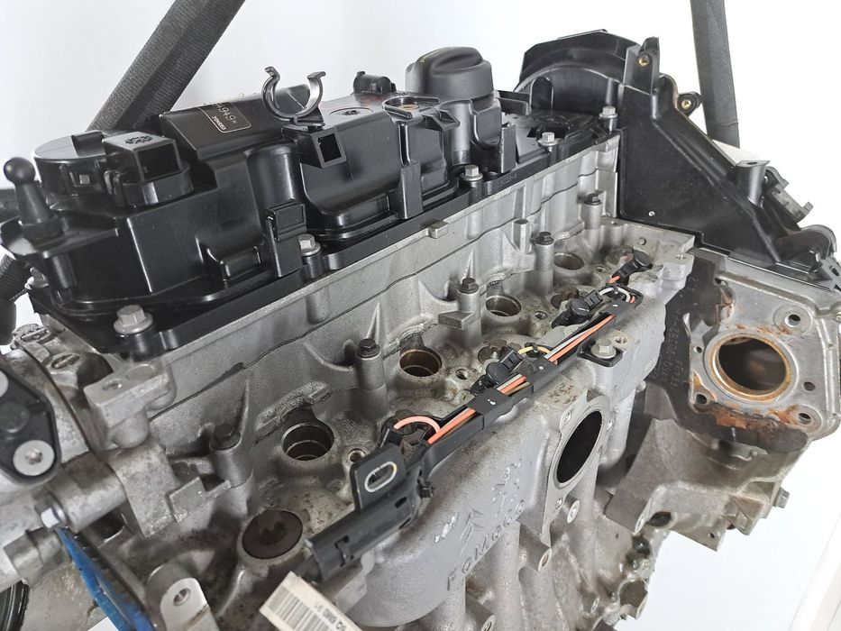 Motor complet ambielat Volvo V40 [Fabr 2013-2019] D4162T 1.6 D4162T 84