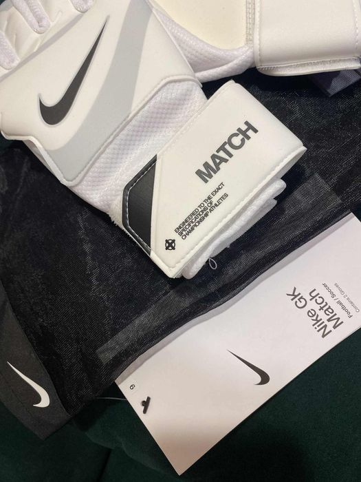 Вратарски Ръкавици NK GK MATCH JR