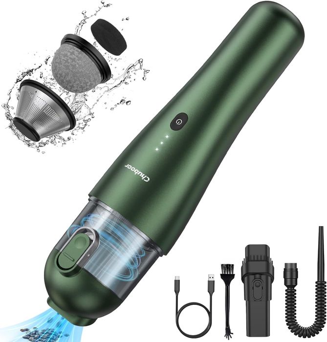 Aspirator auto, portabil, putere mare 100w