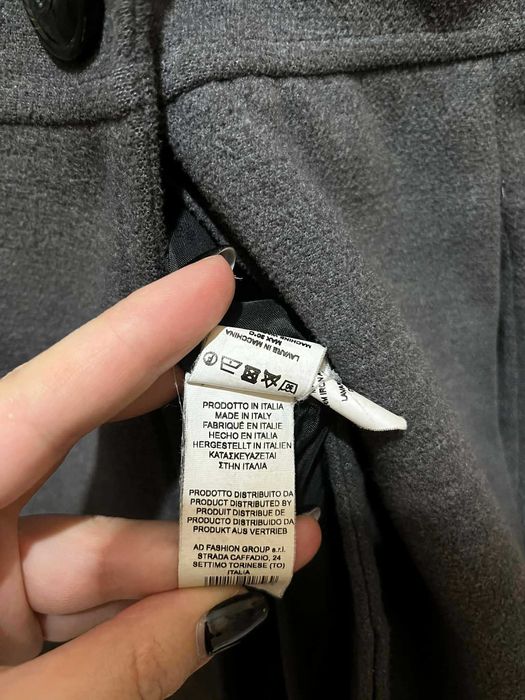 Дамско палто - произведено в Италия