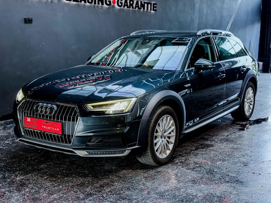 AUDI A4 allroad 2017 — imagine 2