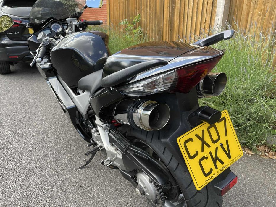 Honda vfr 800 2008 бартер