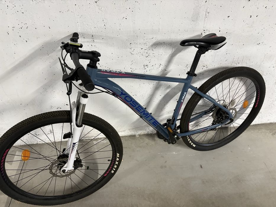 Bicicleta Yosemite x-trail 29” aluminiu